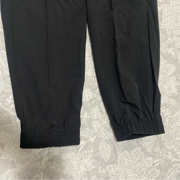 NWT BOYS ATHLETIC WORKS DRIWORKS PANTS COLOR  Black SIZE  18 - Picture 4 of 6